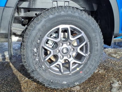 New 2025 Ford Ranger XLT image 11