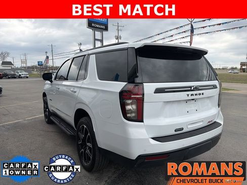 Used 2024 Chevrolet Tahoe RST AWD/4WD image 5