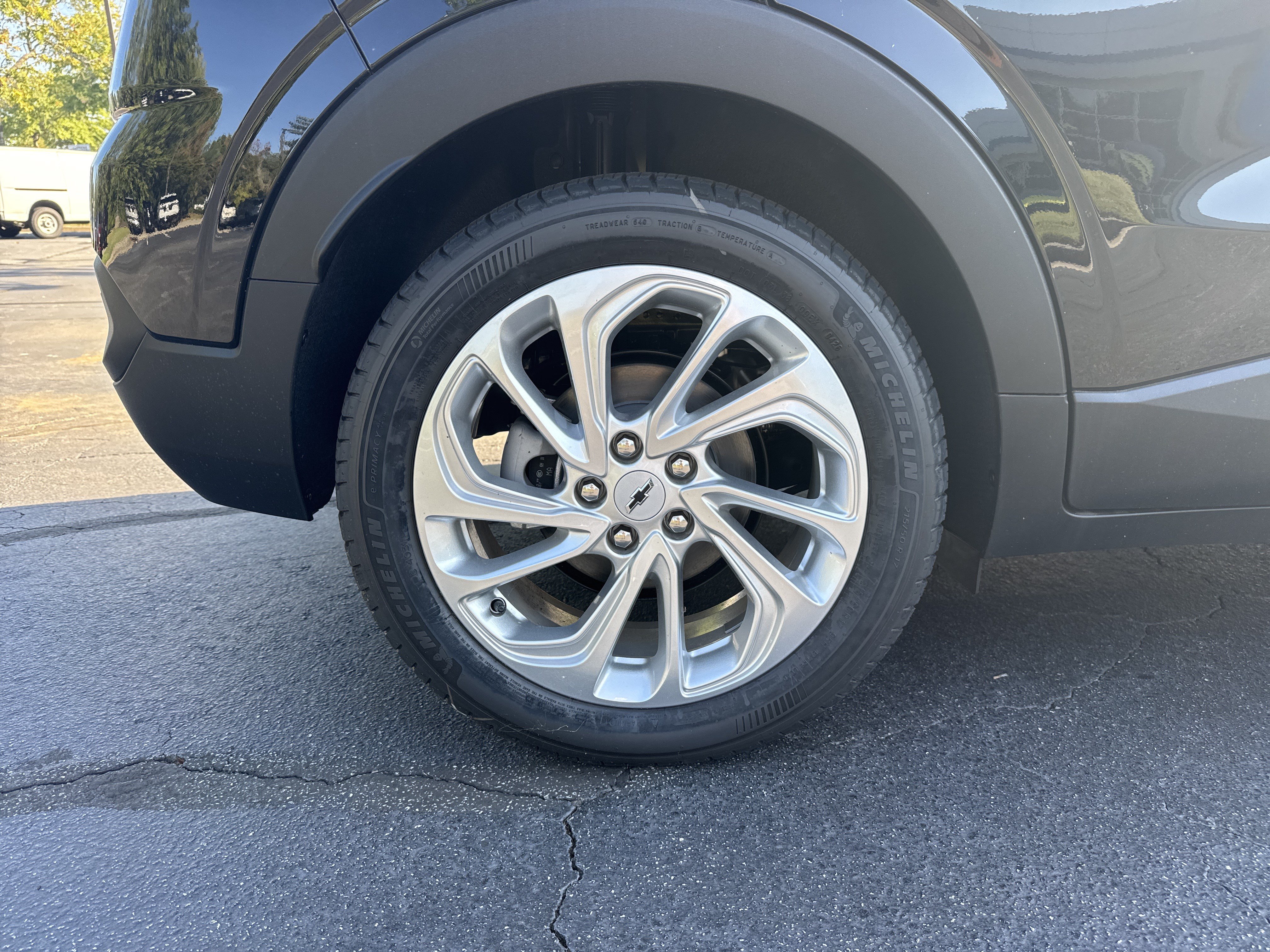 New 2027 Chevrolet Bolt LT FWD image 17