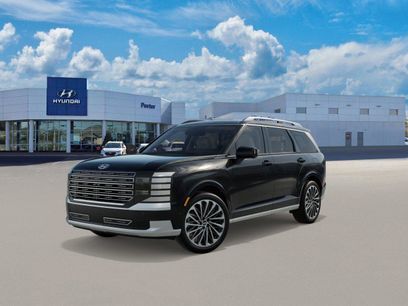 New 2026 Hyundai Palisade Calligraphy