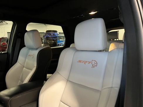 Used 2025 Dodge Durango SRT Hellcat AWD/4WD image 11
