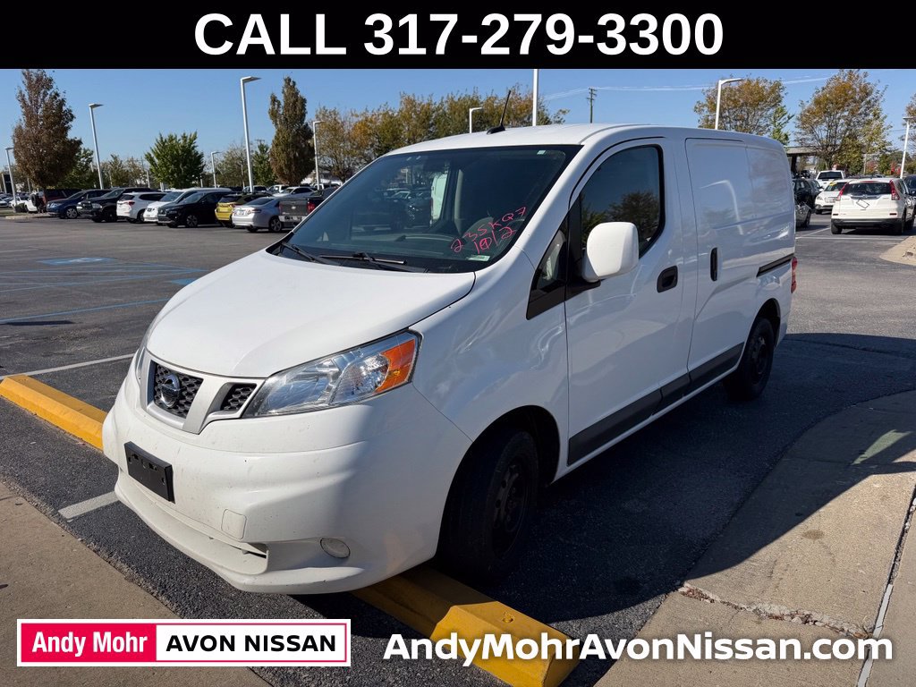 Used 2021 Nissan NV200 SV FWD image 3
