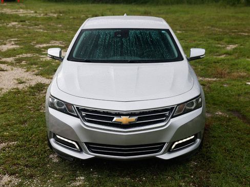 Used 2016 Chevrolet Impala LTZ FWD image 19