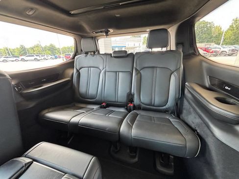 Used 2022 Jeep Grand Wagoneer Series II w/ Quick Order Packagew 28T AWD/4WD image 29