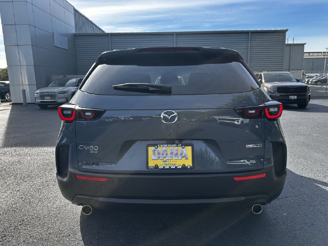 Used 2024 MAZDA CX-50 AWD 2.5 S w/ Weather Package image 6