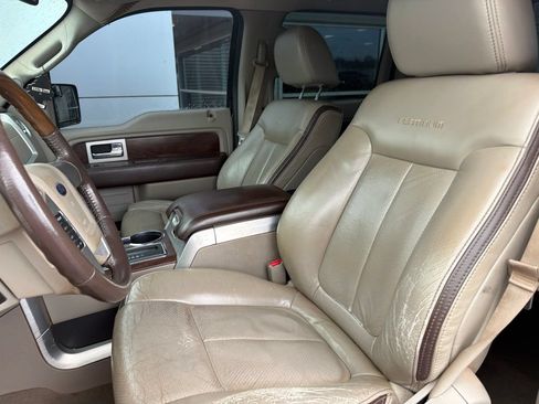 Used 2009 Ford F150 Platinum AWD/4WD image 11