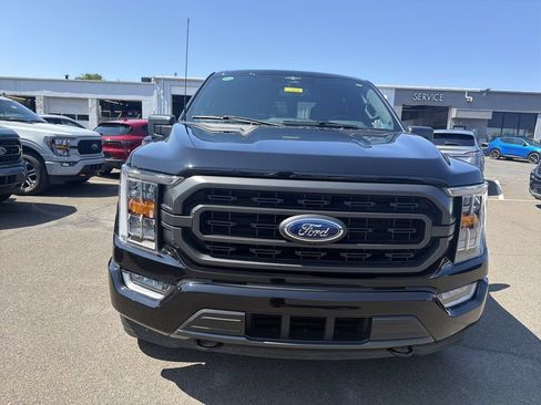 Used 2023 Ford F150 XLT w/ Equipment Group 302A High AWD/4WD image 8
