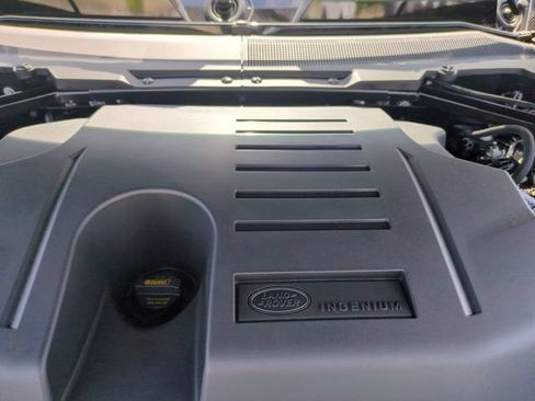 New 2026 Land Rover Defender 110 X AWD/4WD image 20