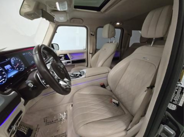 Used 2024 Mercedes-Benz G 63 AMG 4MATIC image 4