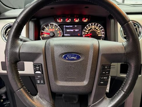 Used 2012 Ford F150 FX4 w/ FX Luxury Pkg AWD/4WD image 16