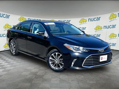 Certified 2018 Toyota Avalon XLE Plus w/ All Weather Liner Package