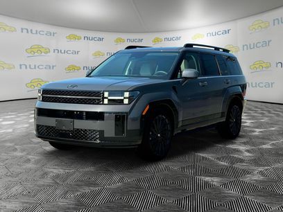 New 2026 Hyundai Santa Fe Calligraphy