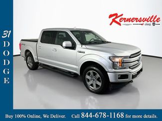Used 2018 Ford F150 Lariat AWD/4WD video 1