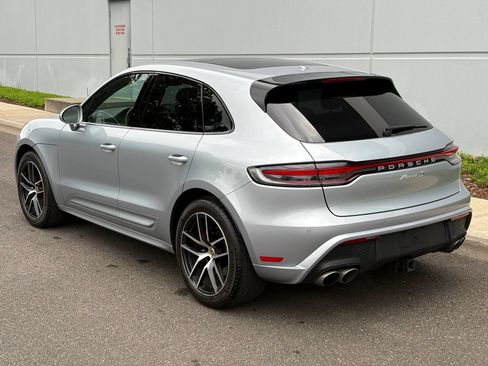 Used 2022 Porsche Macan S AWD/4WD image 4