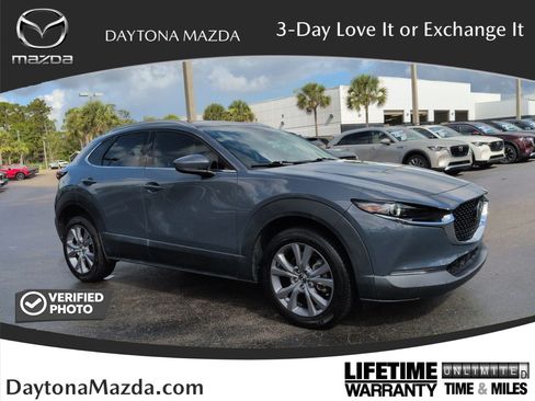 Used 2021 MAZDA CX-30 FWD 2.5 S w/ Premium Package image 1