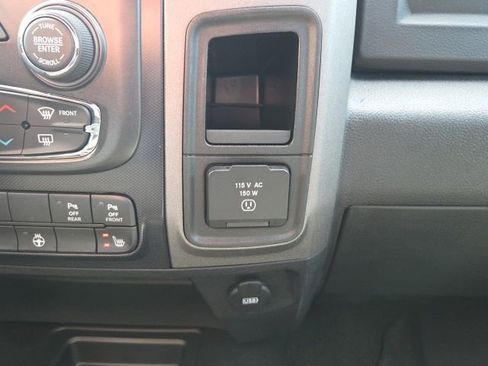 Used 2017 RAM 2500 Power Wagon w/ Luxury Group image 31