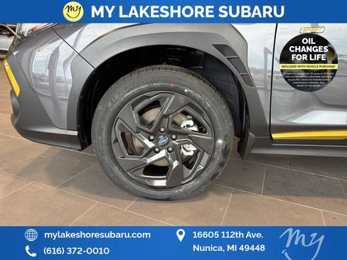 New 2026 Subaru Crosstrek 2.5i Sport image 8