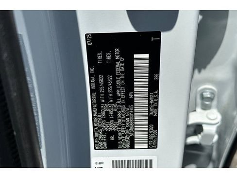 Certified 2025 Lexus TX 500h AWD w/ Technology Package image 31
