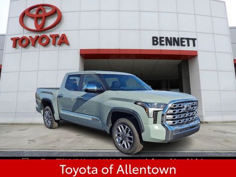 New 2026 Toyota Tundra 1794 Edition AWD/4WD image 1