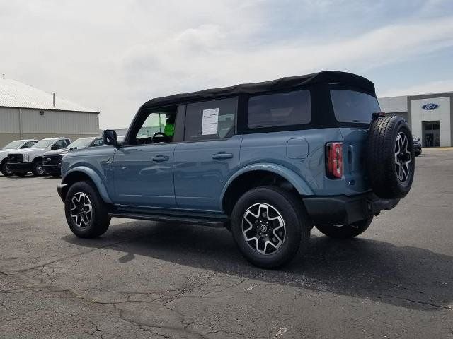 Certified 2022 Ford Bronco Outer Banks AWD/4WD image 5