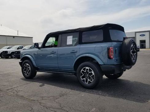 Certified 2022 Ford Bronco Outer Banks AWD/4WD image 5