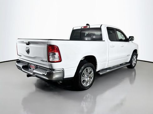 Used 2021 RAM 1500 Big Horn AWD/4WD image 5