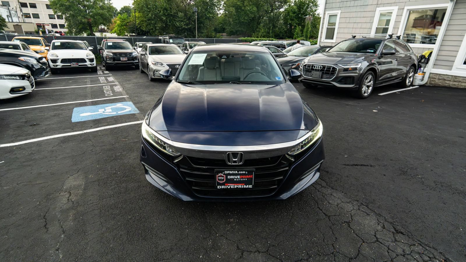 Used 2018 Honda Accord LX image 8
