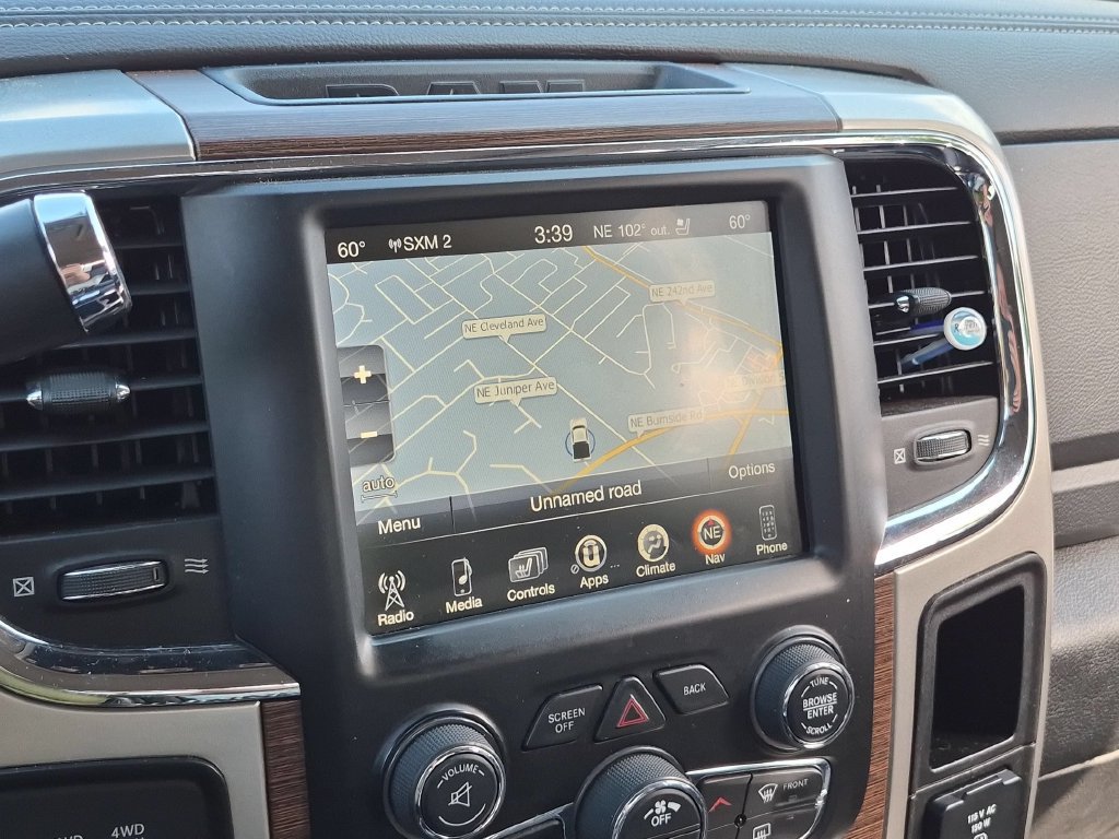 Used 2017 RAM 3500 Laramie AWD/4WD image 23