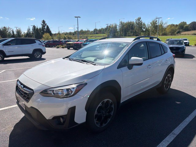 Used 2021 Subaru Crosstrek 2.0i Premium AWD/4WD 360° Tour