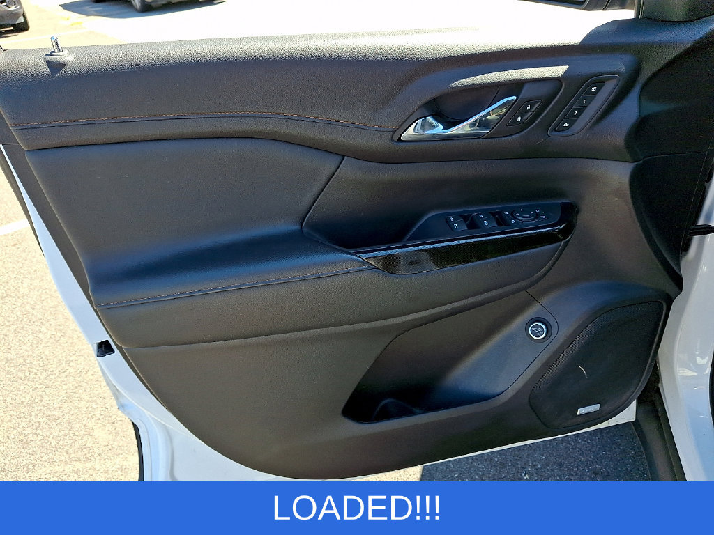 Used 2022 GMC Acadia AT4 w/ Technology Package AWD/4WD image 16