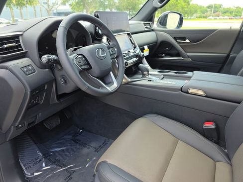 New 2026 Lexus LX 700h Overtrail AWD/4WD image 25