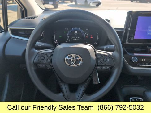 New 2026 Toyota Corolla LE w/ LE Premium Package image 14