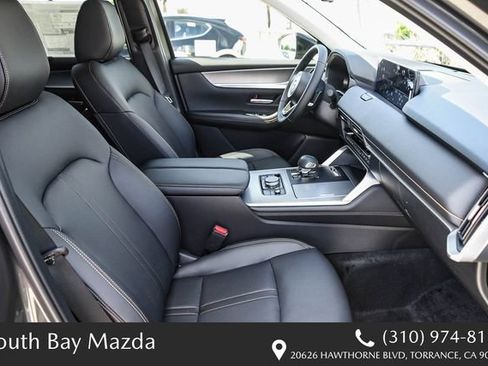 New 2026 MAZDA CX-90 3.3 Turbo w/ Premium Sport Pkg AWD/4WD image 18