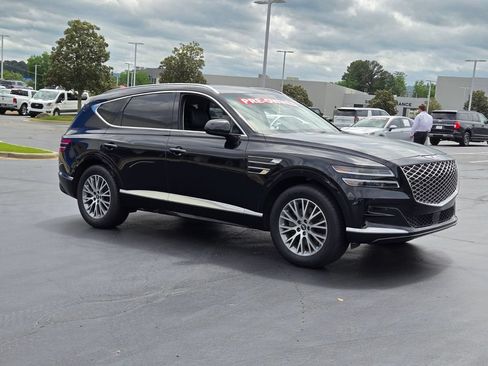 Used 2024 Genesis GV80 2.5T AWD/4WD image 7