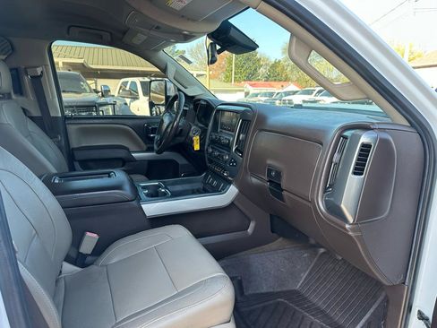 Used 2018 Chevrolet Silverado 2500 LTZ w/ Duramax Plus Package image 13