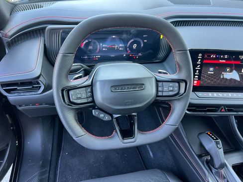 New 2026 Dodge Charger Scat Pack w/ Blacktop Package AWD/4WD image 14