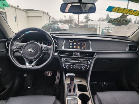 Used 2016 Kia Optima SX image 23