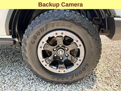 Used 2021 Ford Bronco Badlands AWD/4WD image 10