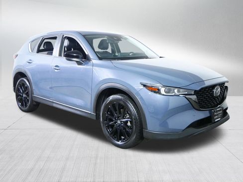 Used 2023 MAZDA CX-5 Carbon Edition image 1