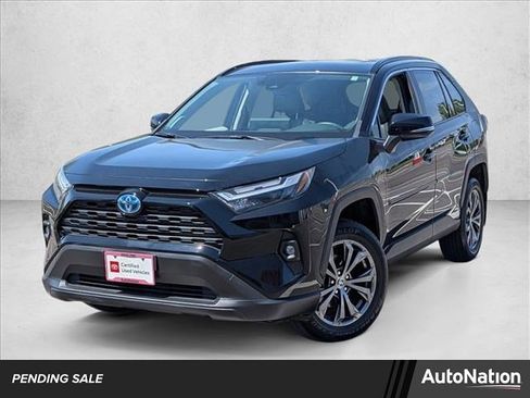 Used 2024 Toyota RAV4 XLE Premium w/ Weather Package AWD/4WD image 1
