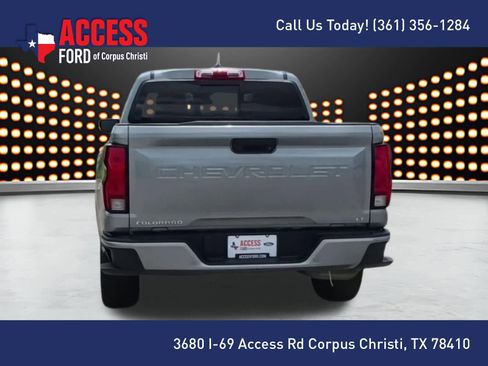 Used 2024 Chevrolet Colorado LT w/ LT Convenience Package RWD image 7