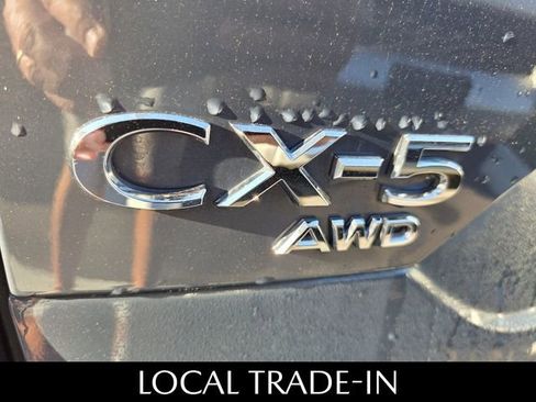 Used 2024 MAZDA CX-5 Carbon Edition image 6