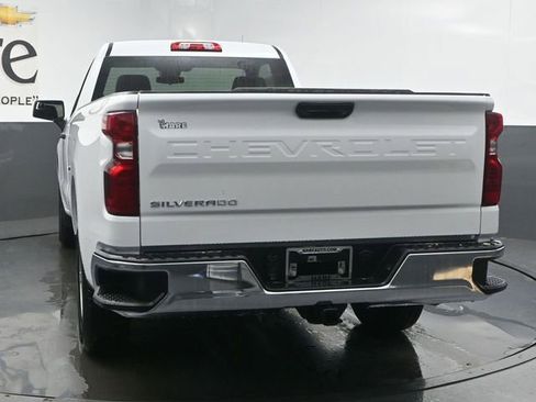 New 2026 Chevrolet Silverado 1500 W/T w/ WT Value Package image 12