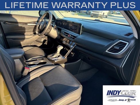 Used 2024 Kia Seltos SX w/ SX Sunroof Package AWD/4WD image 14