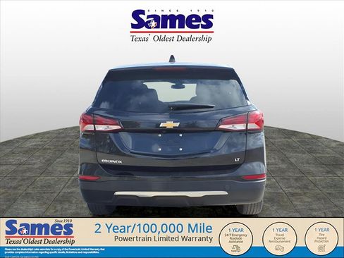 Used 2022 Chevrolet Equinox LT image 8