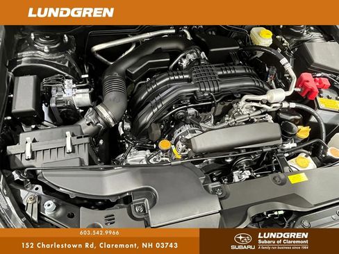 New 2026 Subaru Impreza 2.0i Sport image 12