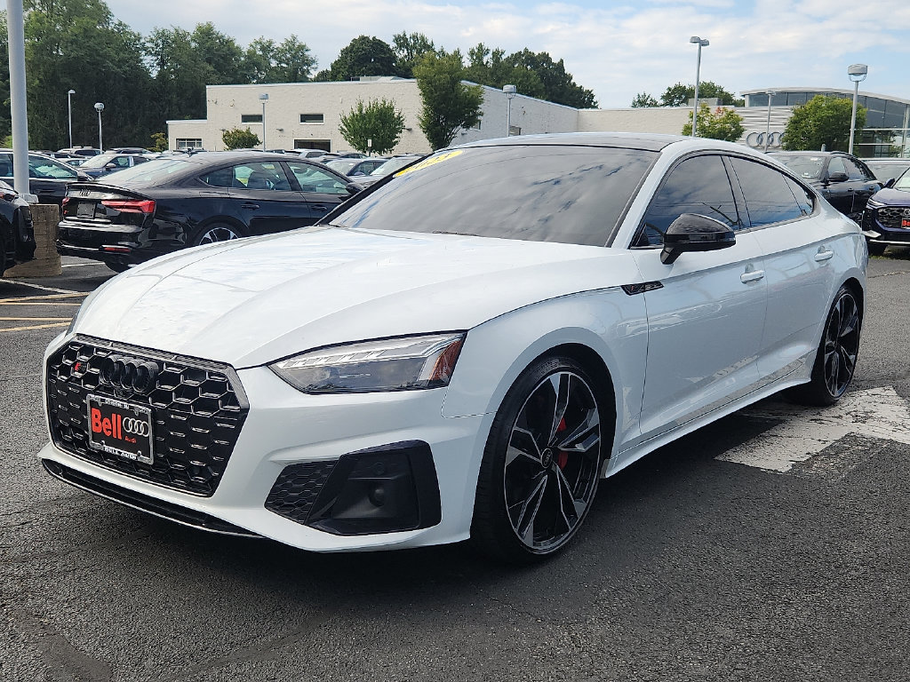 Certified 2023 Audi S5 Premium Plus w/ Premium Plus Package AWD/4WD image 9