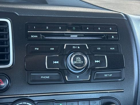 Used 2014 Honda Civic LX image 16