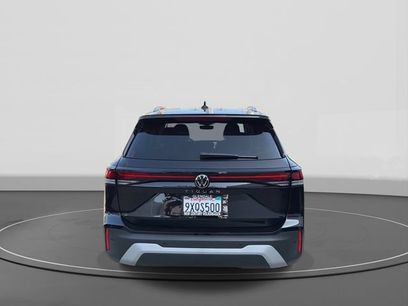 Certified 2026 Volkswagen Tiguan S