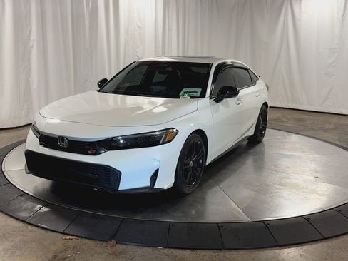 Used 2025 Honda Civic Si image 4